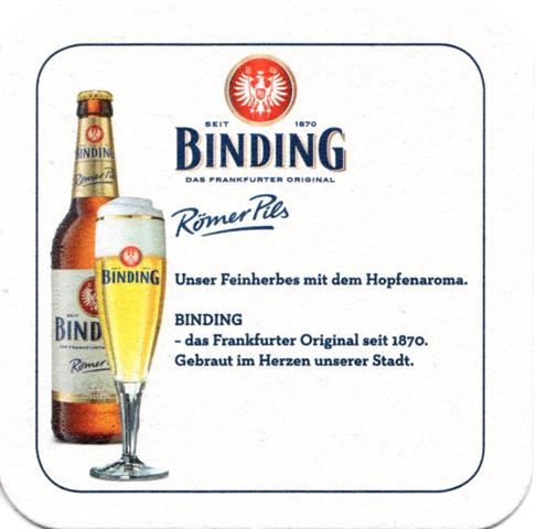 frankfurt f-he binding original 2b (185-rmer pils)
